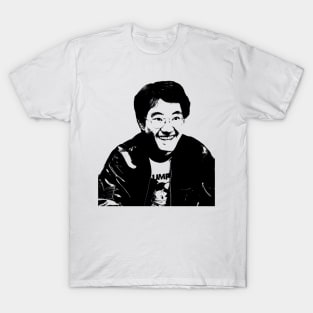 RIP Akira Toriyama T-Shirt